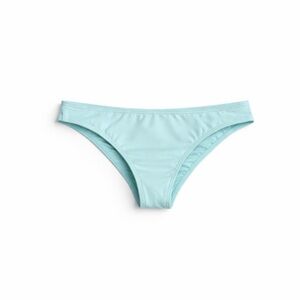 🖤 5/$25 NEW Light Blue Bikini Bottom swimsuit small